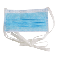 Disposable Medical Non-woven Surgical Gauze Face Mask Mouth-muffle